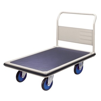 PRESTAR TROLLEY 1240X790MM 500KG NG402-8" FIXED/HANDLE ...