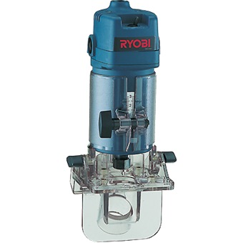 Ryobi 6mm 1 4 Trimmer 500w Tr50 Corded Planers Routers Horme Singapore