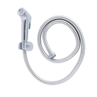 Showy Jopan Chrome Bidet Spray C W 120cm Hose 2364c Bathroom Kitchen Faucets Horme Singapore