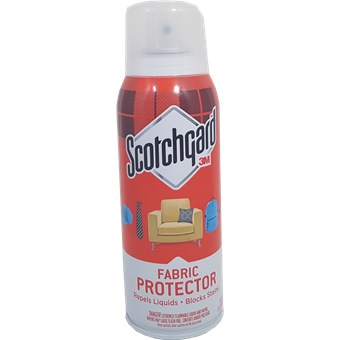 scotchgard fabric protector for cars