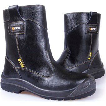 kings safety shoes high cut