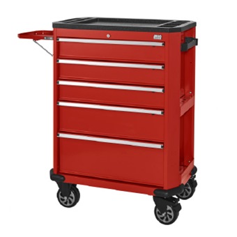 M10 PREMIUM 5 DRAWER TOOL CABINET MX500 | Tool Storage ...