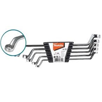 MAKITA 5 PCS BOX WRENCH SET 8-19MM B-65551 | Hand Tool ...