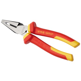 Image 37: IRWIN VDE COMBINATION PLIERS