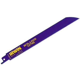 IRWIN BI-METAL RECIPRO BLADE 610R 150MM-10504151