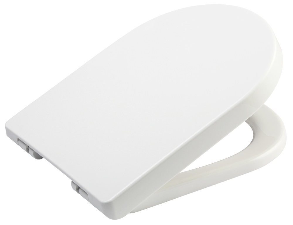 SHOWY BLANC SOFT CLOSE TOILET SEAT & COVER 2935