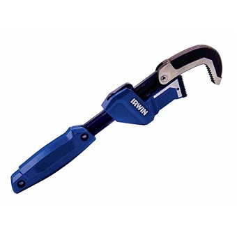 IRWIN QUICK ADJUSTABLE PIPE WRENCH 58MM 10503642