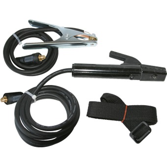 GYS WELDING CABLE C/W HOLDER + EARTH CLAMP | Welding Accessories ...