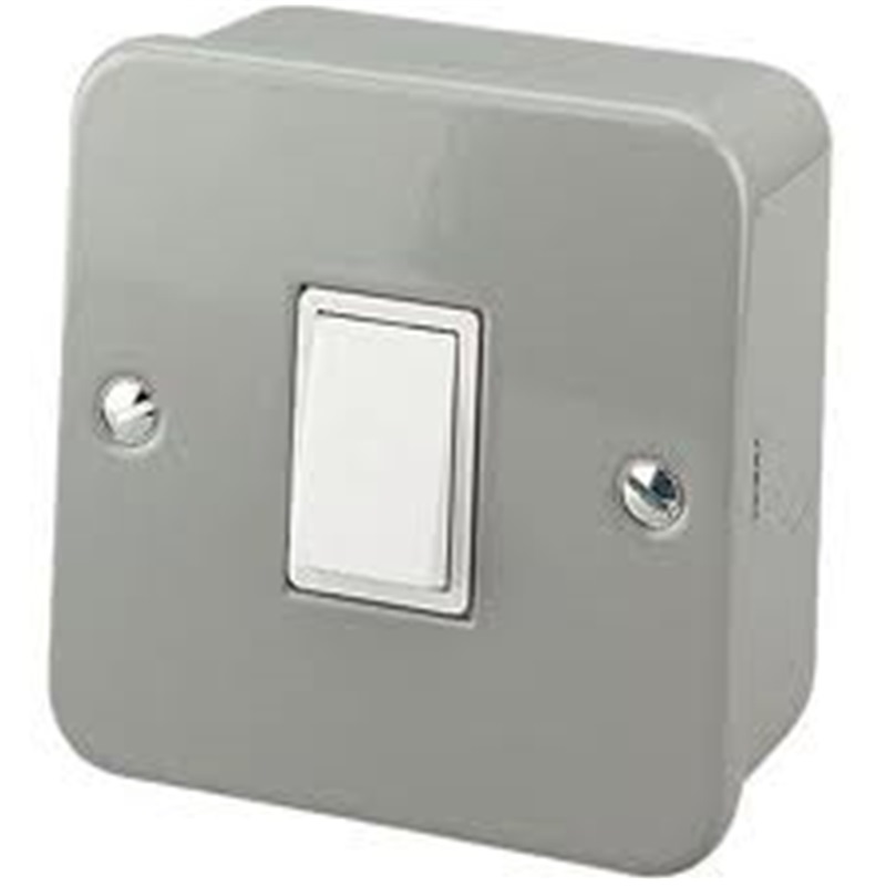 Industrial metal switch ref 2618