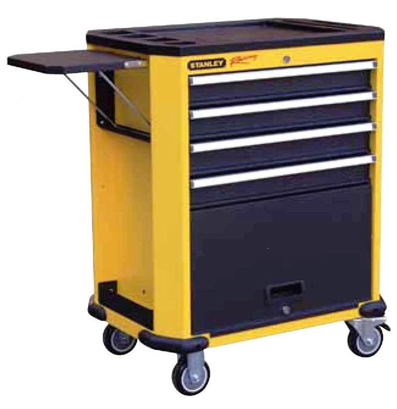 Stanley Hd 4 Drawers Tool Cabinet Stmt99069 8 Toolboxes Tool Bags