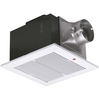 KDK CEILING MOUNT VENTILATING FAN, 24CM, 24CUG | Fans, Ventilation