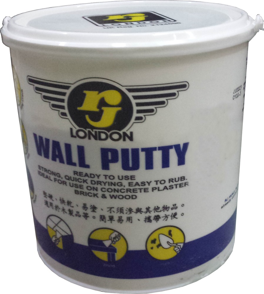퍼티헤라 putty 500g High Quality Wall Putty for Seamless Wall