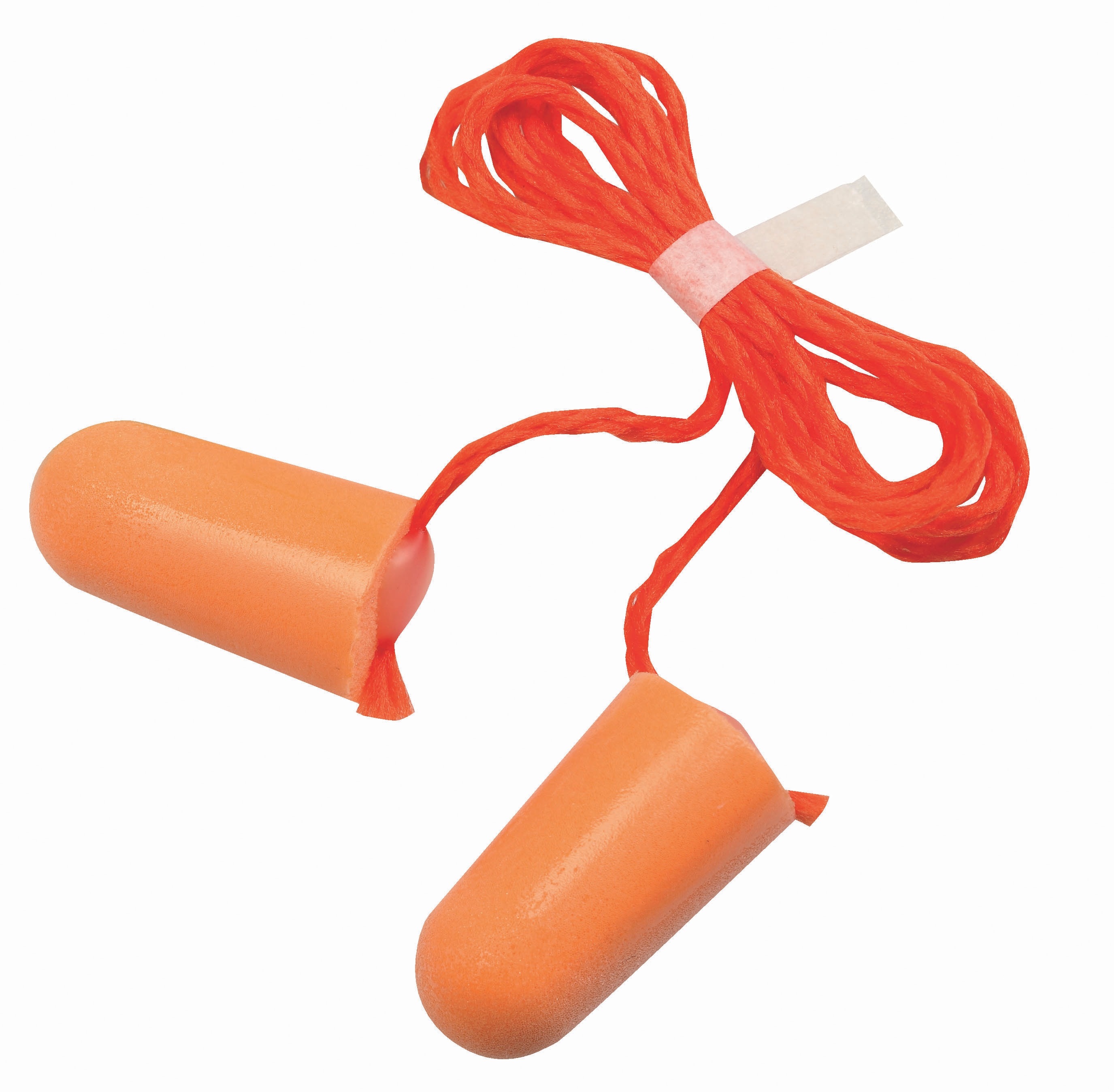 3M CORDED EAR PLUG - 1110 (1PR / PACK), Hearing Protection