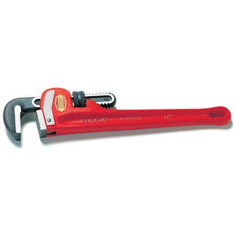 RIDGID STRAIGHT PIPE WRENCH | Wrenches 