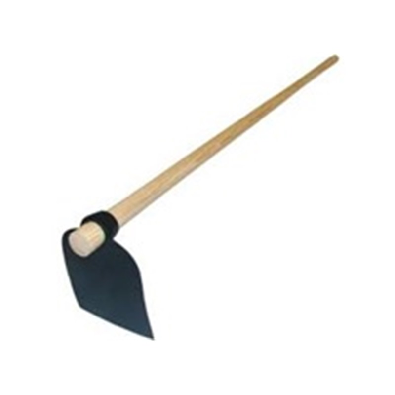 Meetbaar Melodrama wonder CHINA HOE NO:3 WITH WOODEN HANDLE | Construction Tools | Horme Singapore