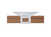 SHINWA Clear Crack Scale Card Type 58697 ukur Keretakan Crack Gauge SHINWA Clear Crack Scale Card Type 58697 ukur Keretakan Crack Gauge