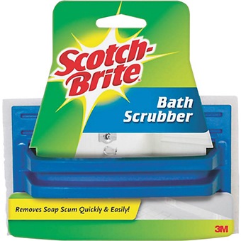 3M SCOTCH BRITE BATH SCRUBBER - 7723 | Cleaning Tools | Horme Singapore