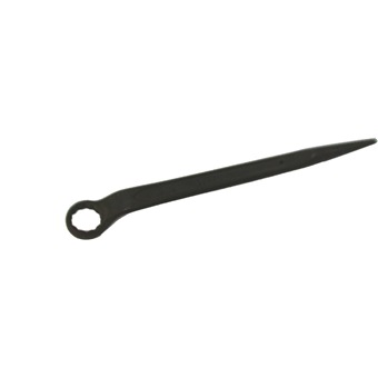 M10 45° Single End Ring Spanner 