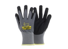 SAFETY JOGGER ALL-FLEX PU NITRILE MIRCOFOAM GLOVE [EN388 4131A]