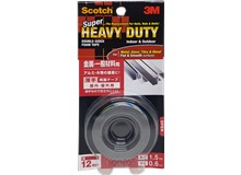 3M SCOTCH HEAVY DUTY DOUBLE SIDED FOAM TAPE KCP-15 (VEHICLE INTERIOR)  15MMX1.5M, Adhesive & Industrial Tapes