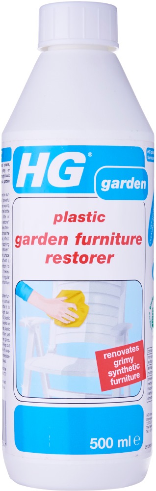 plastic garden furniture cleaner