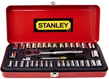 STANLEY STMT81243-840 110Pcs Multi Tools Set Tool Kit Set