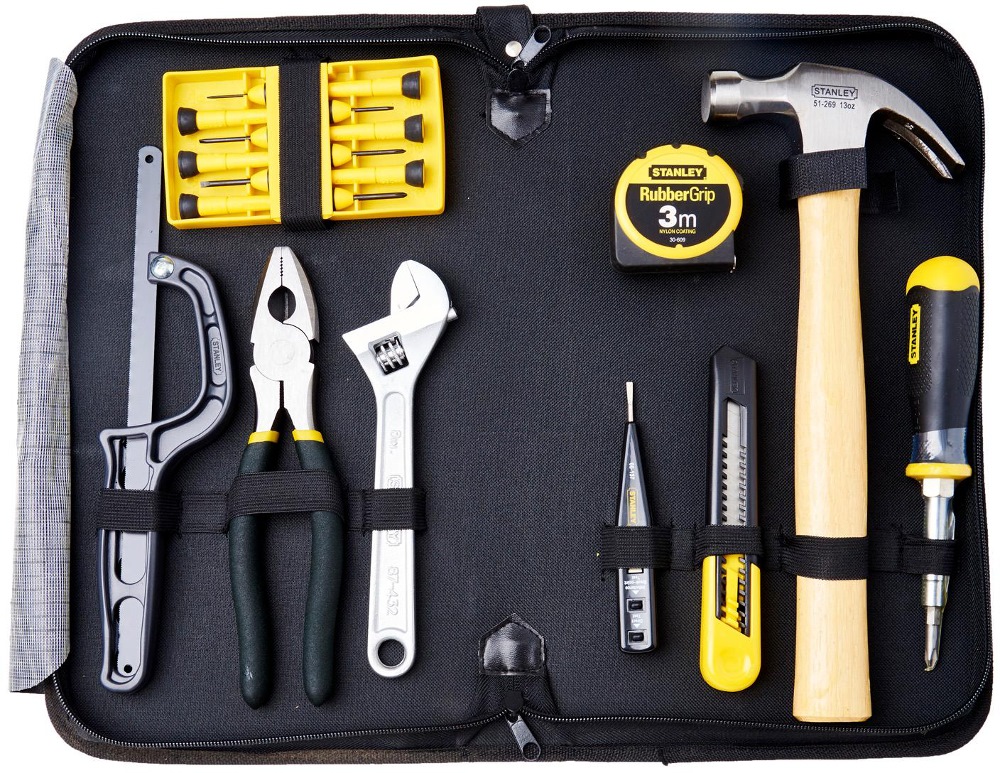 STANLEY STMT81243-840 110Pcs Multi Tools Set Tool Kit Set