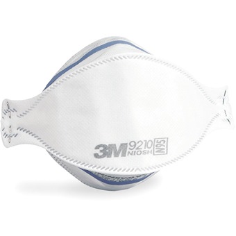 3M N95 RESPIRATOR MASK - 9210 20PCS/BOX | Respiratory Protection
