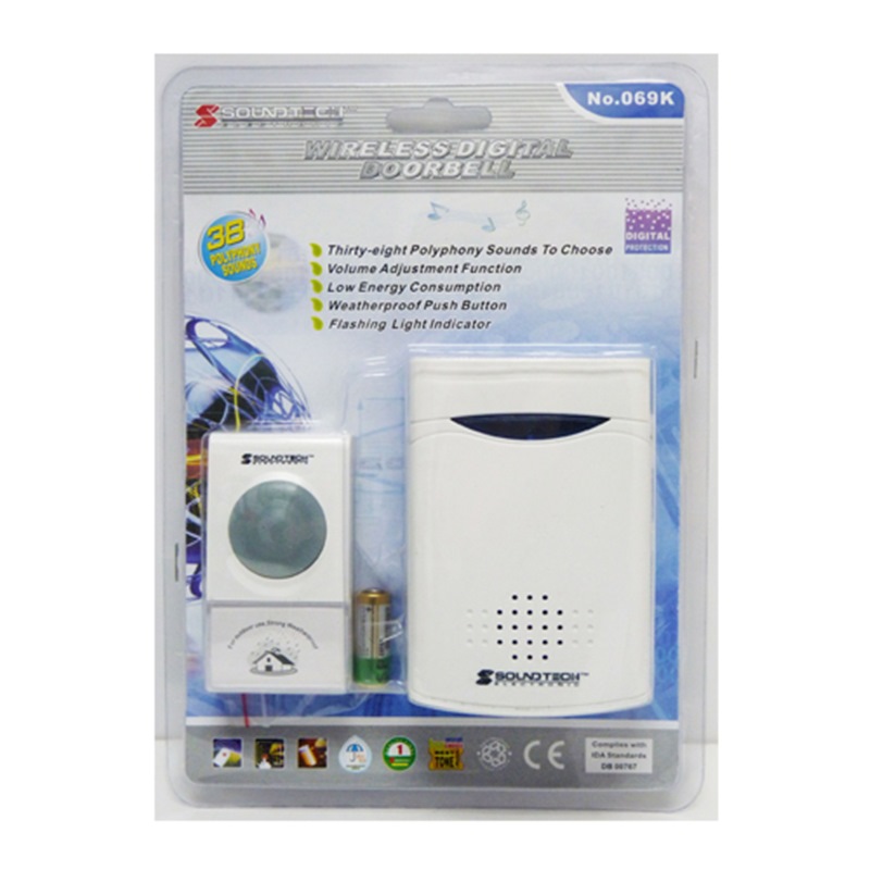 wireless doorbell ratings