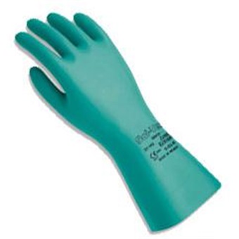 ansell solvex gloves