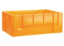 NPC PLASTIC CONTAINER L600XW400XH315MM SLC-64315 | Storage Boxes