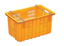 NPC STACKABLE MULTI PURPOSE BIN 20L L500XW300XH200MM NTB206