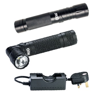 charger torch light