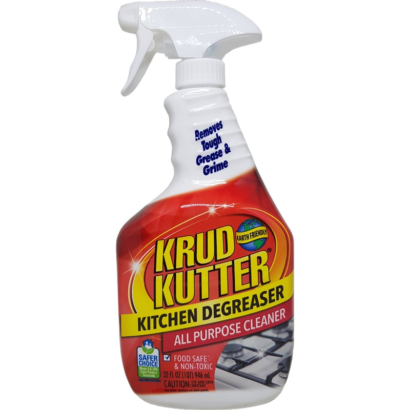 Krud Kutter Cleaner and Degreaser Review: Multi-purpose Use
