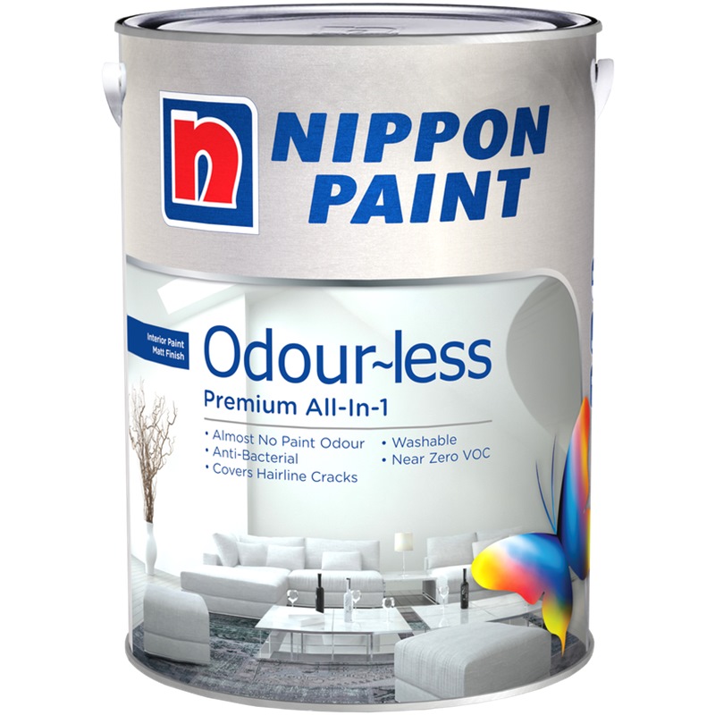 Nippon paint colour catalogue 2020