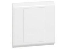 3 gang white light switch