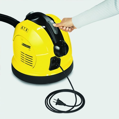 Karcher VC6 Rechargeable vacuum cleaner 