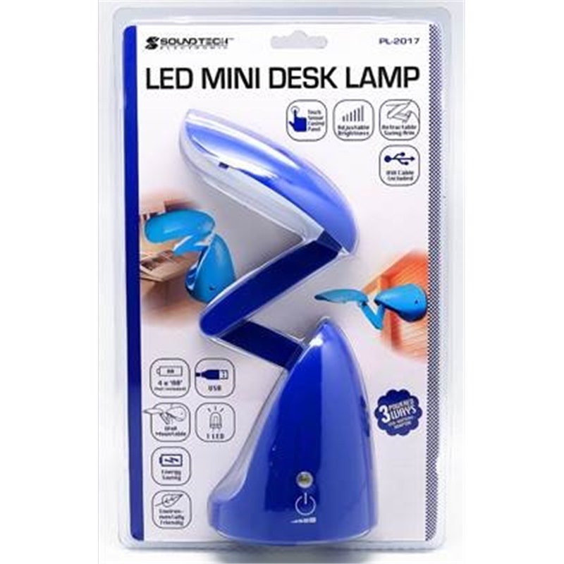 led mini desk lamp