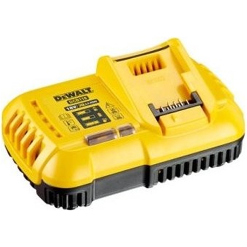 DEWALT FLEXVOLT FAST CHARGER 18/54V 