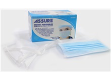 fake assure surgical mask