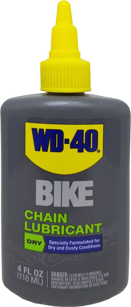 wd40 chain oil