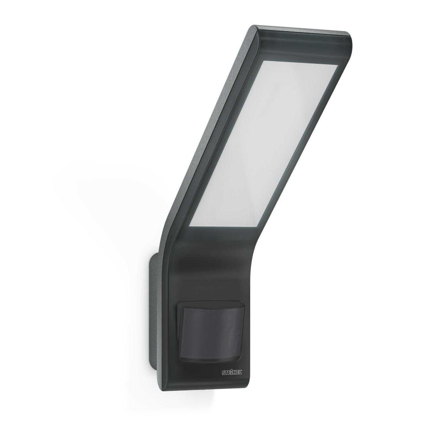 steinel led pir floodlight