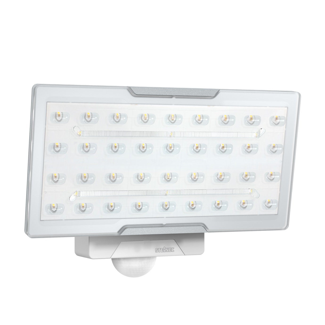 steinel led pir floodlight