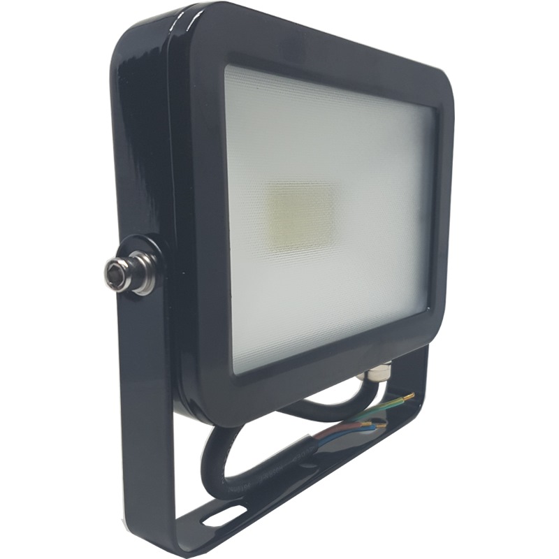 30 watt led security light with pir