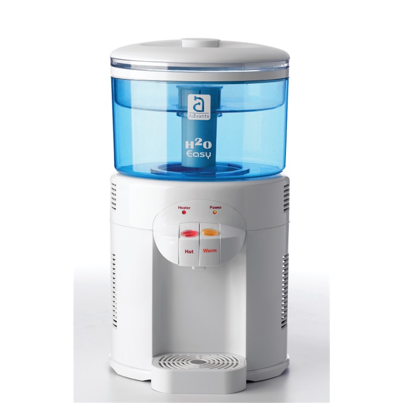 Advante H2o Easy Water Filtration, Warm Water Dispenser