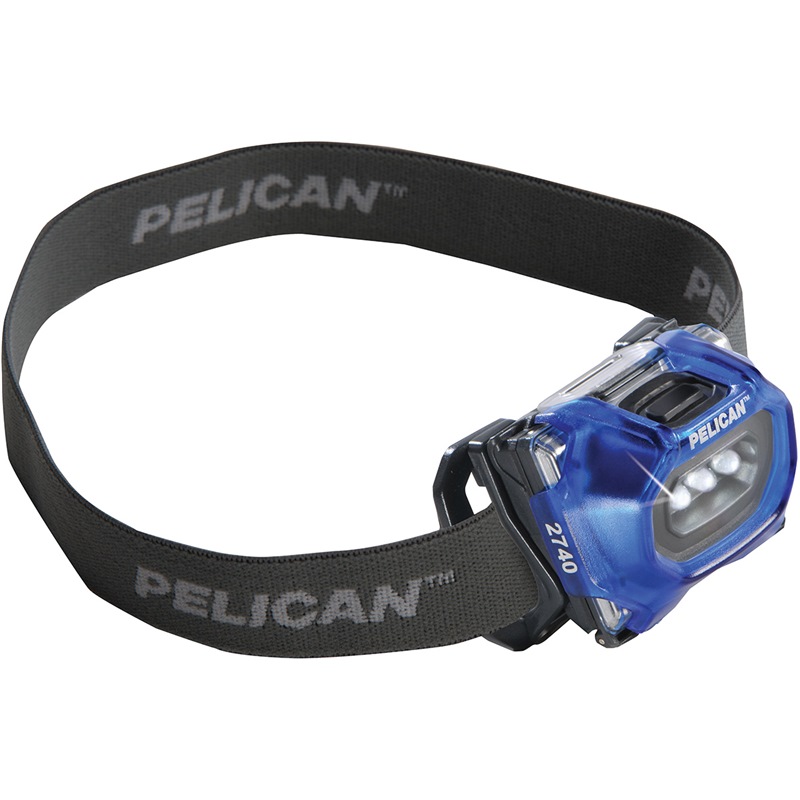 PELICAN HEAD LAMP 2740 2.25