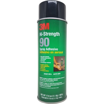 3m high heat adhesive