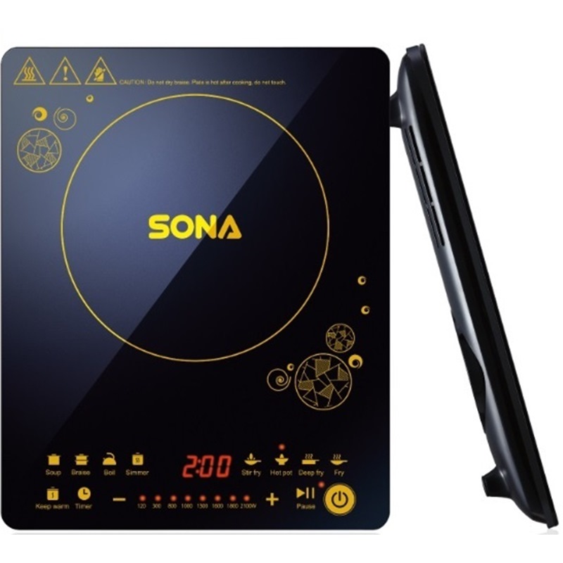 sona slim induction cooker