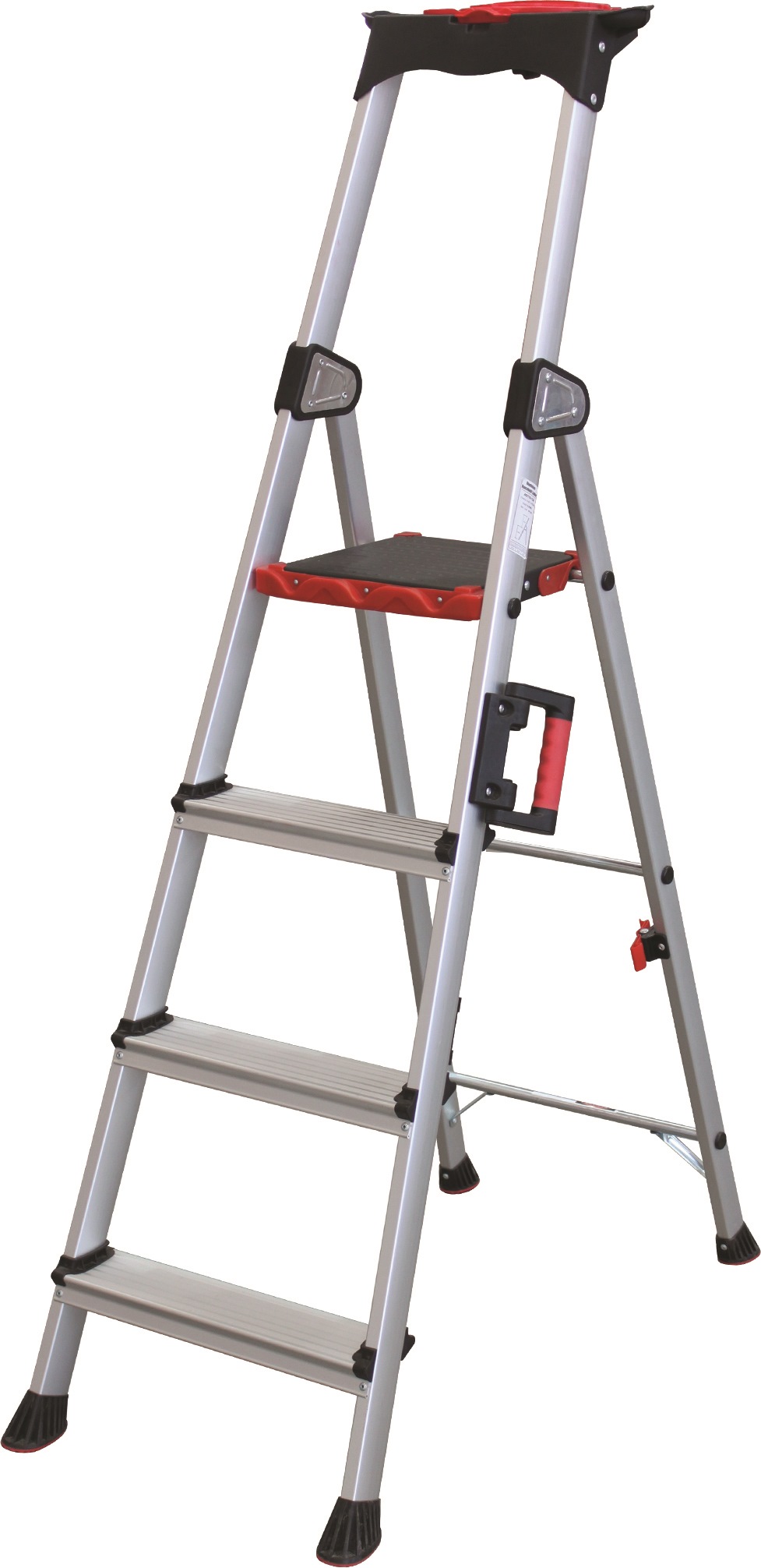 LOUISON® HEAVY DUTY ALUMINIUM LADDER JMAO118 SERIES Ladders & Work