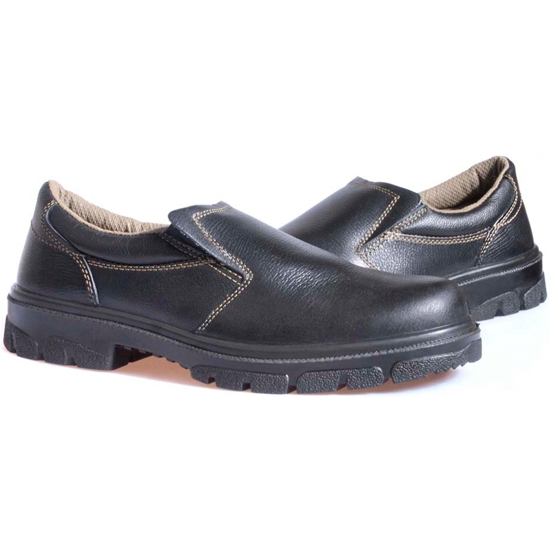 KING POWER SAFETY SHOE LOW CUT KPR-K807 ( BLACK ) | Safety Shoes ...